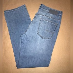 Calvin Klein Men’s Jean straight legged
